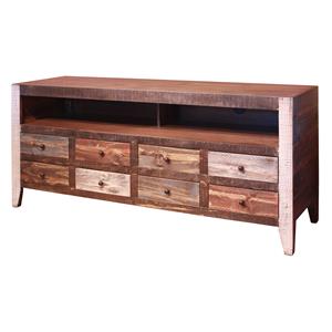 8 Drawer TV Stand